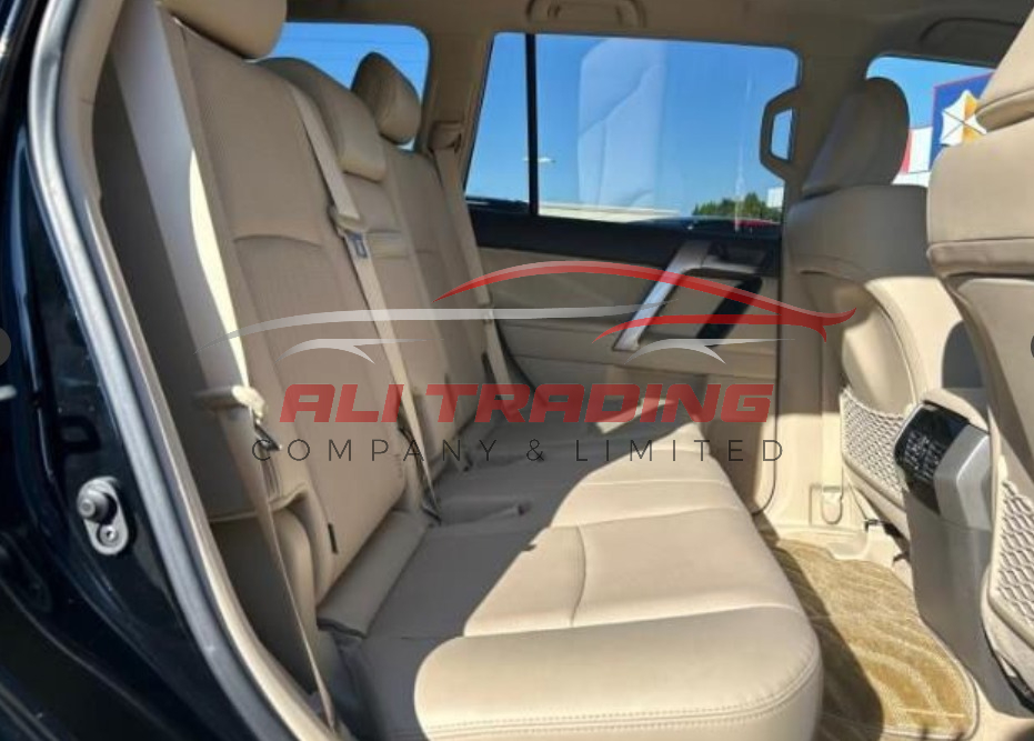 TOYOTA LANDCRUISER TX-L