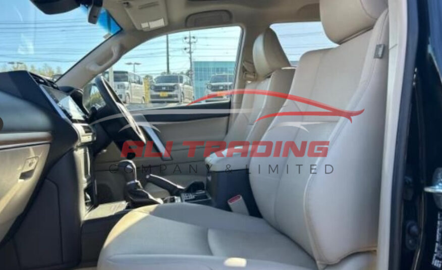 TOYOTA LANDCRUISER TX-L