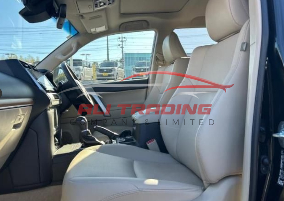 TOYOTA LANDCRUISER TX-L