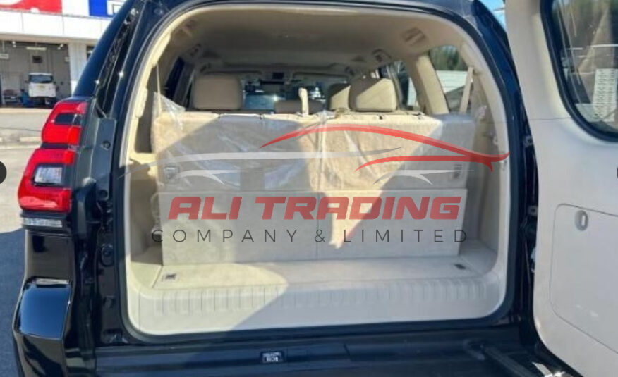 TOYOTA LANDCRUISER TX-L