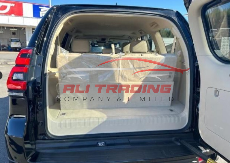 TOYOTA LANDCRUISER TX-L