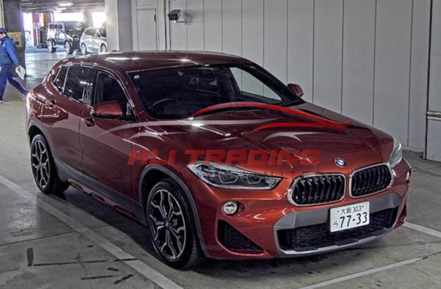 BMW X2