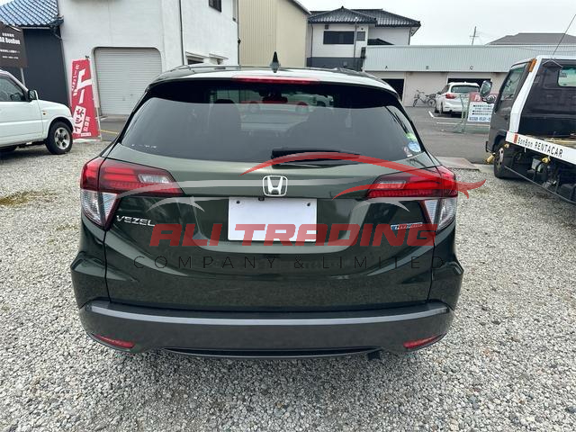 HONDA VEZEL
