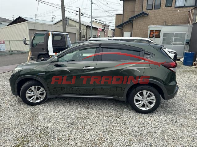 HONDA VEZEL