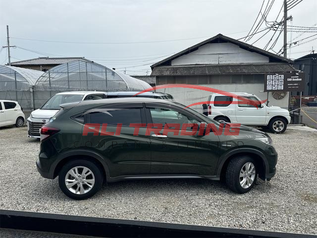 HONDA VEZEL