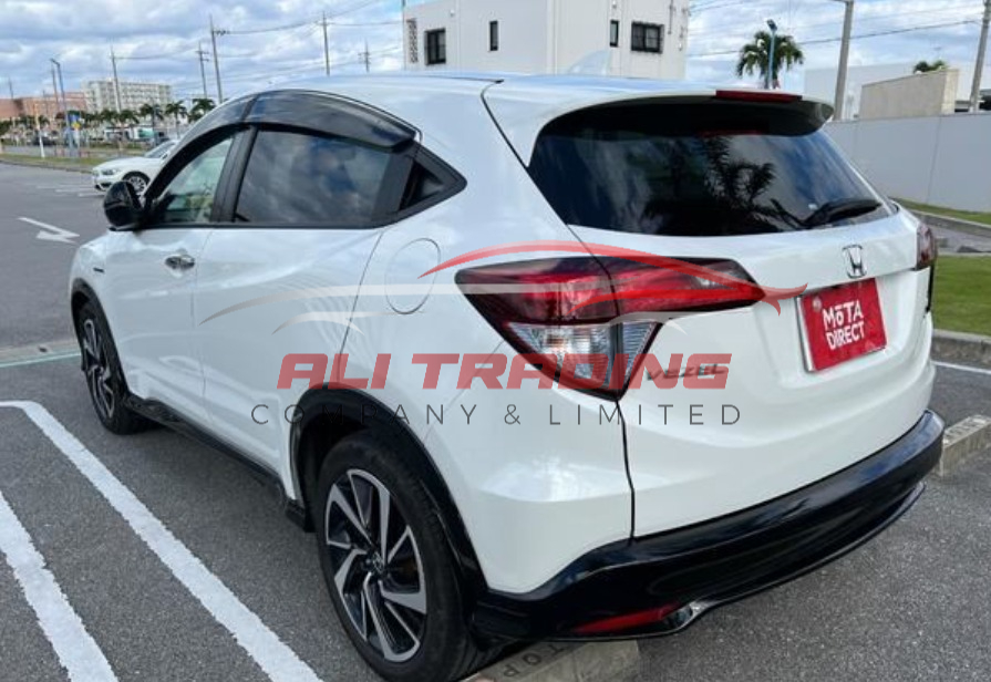 Honda Vezel Hybrid RS