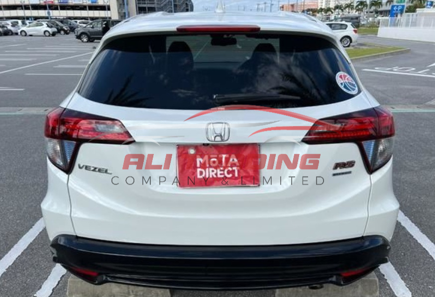 Honda Vezel Hybrid RS