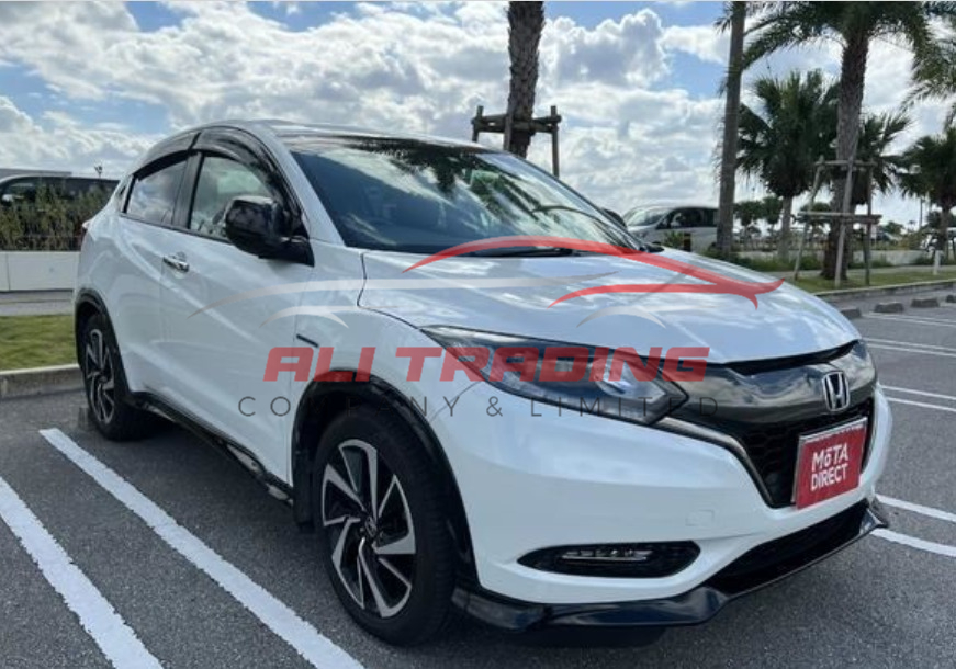 Honda Vezel Hybrid RS