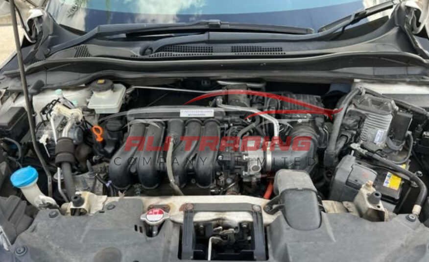 Honda Vezel Hybrid RS