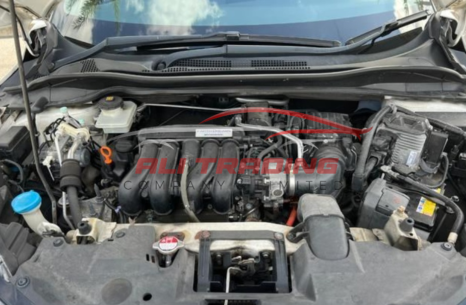 Honda Vezel Hybrid RS