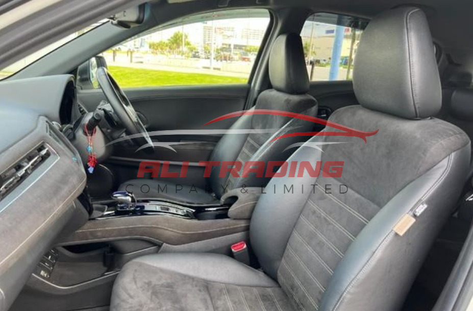 Honda Vezel Hybrid RS