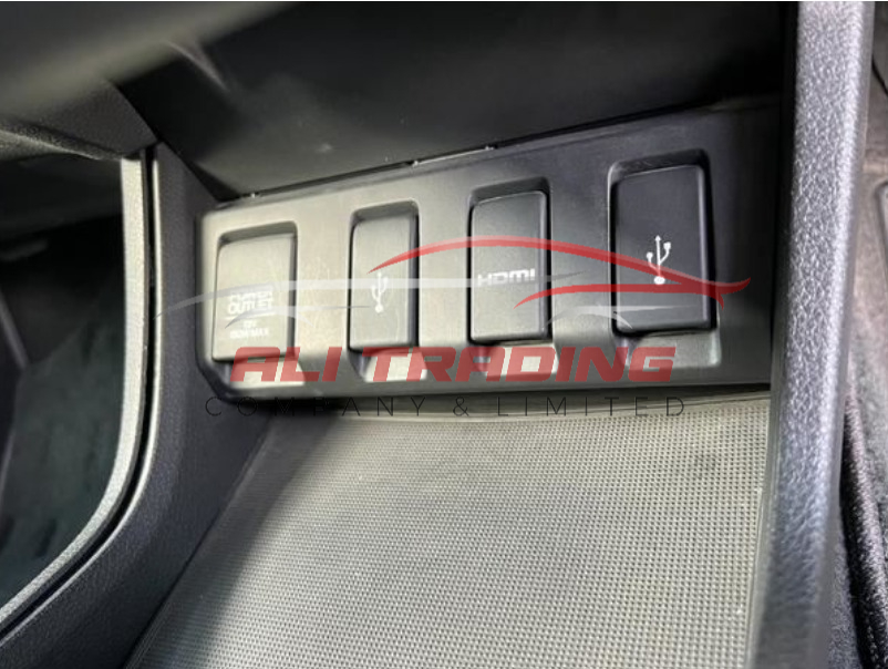 Honda Vezel Hybrid RS