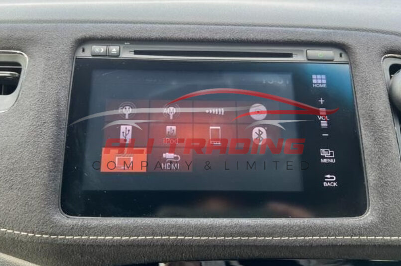 Honda Vezel Hybrid RS