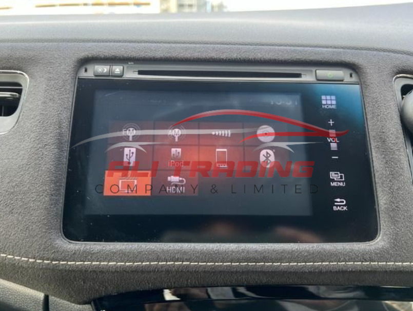 Honda Vezel Hybrid RS