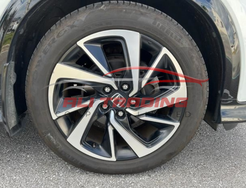 Honda Vezel Hybrid RS