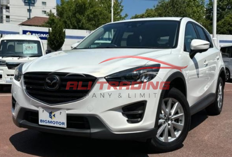 Mazda CX-5 25S L Package