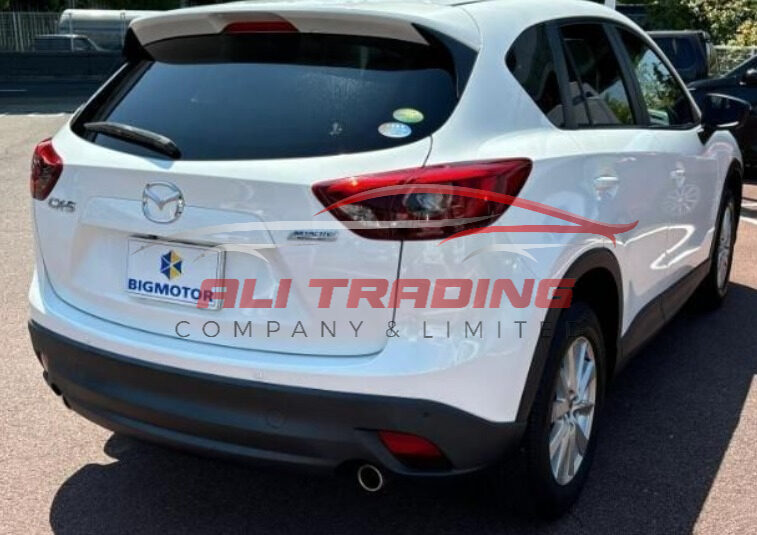 Mazda CX-5 25S L Package
