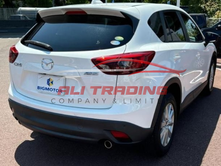 Mazda CX-5 25S L Package