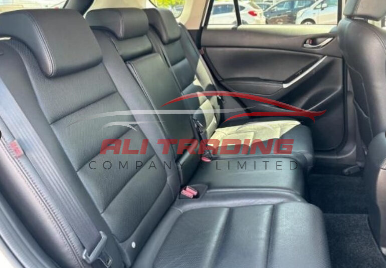 Mazda CX-5 25S L Package