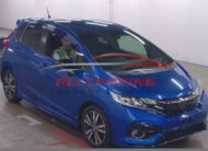 Honda Fit S Honda Sensing