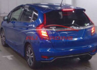 Honda Fit S Honda Sensing