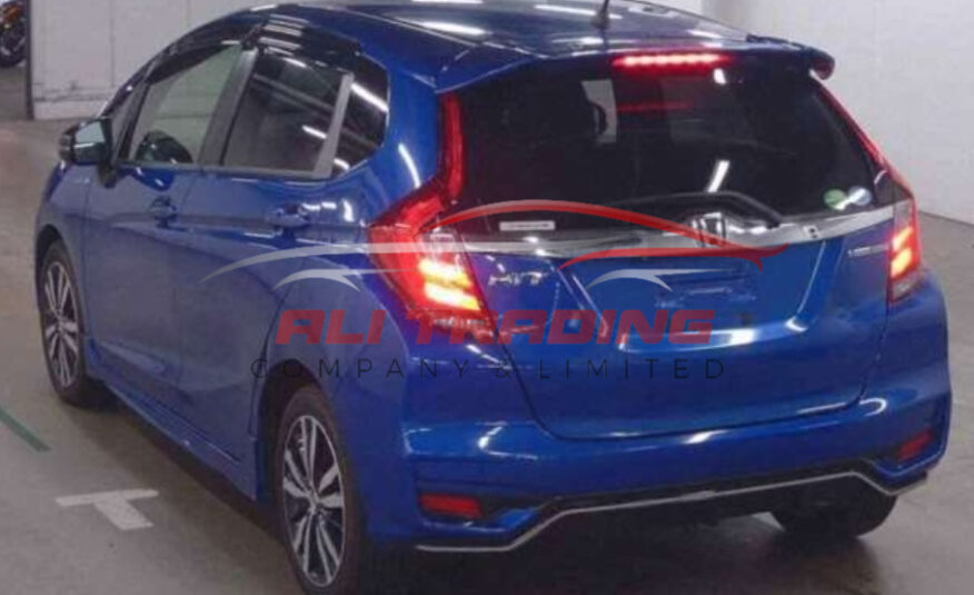 Honda Fit S Honda Sensing