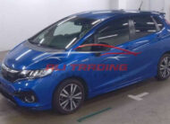 Honda Fit S Honda Sensing