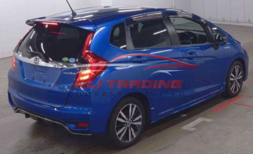 Honda Fit S Honda Sensing