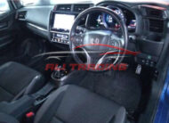 Honda Fit S Honda Sensing