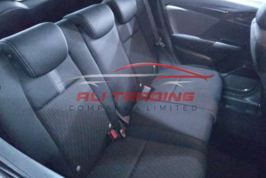 Honda Fit S Honda Sensing