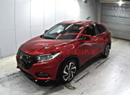 Honda Vezel RS Honda Sensing