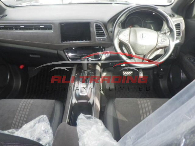 Honda Vezel RS Honda Sensing