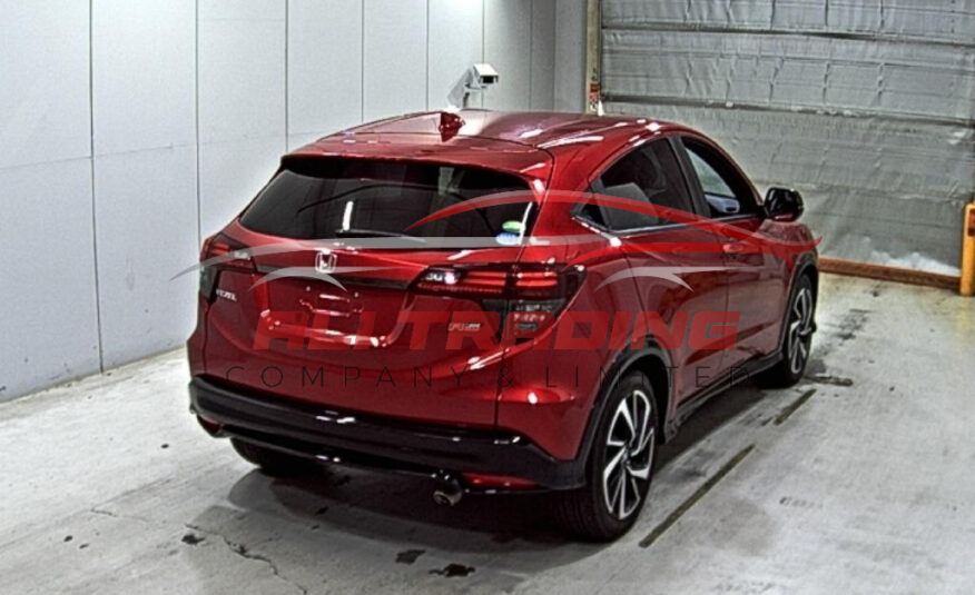 Honda Vezel RS Honda Sensing