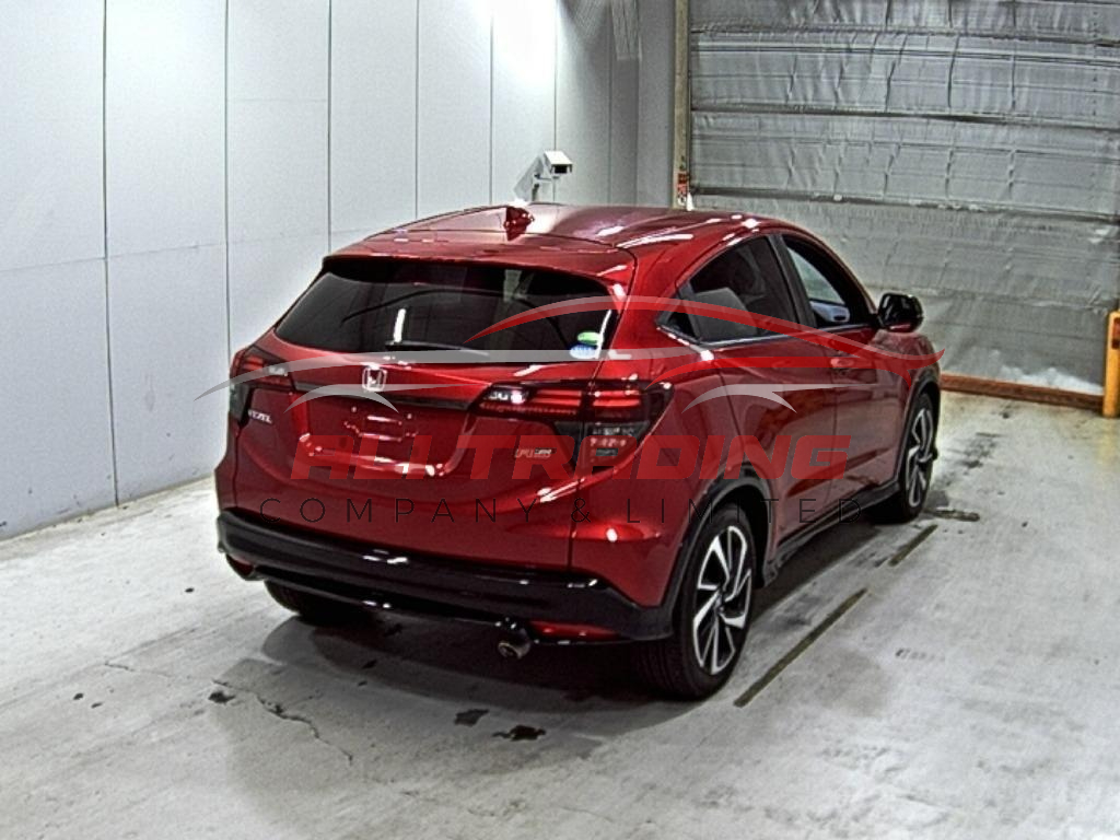 Honda Vezel RS Honda Sensing