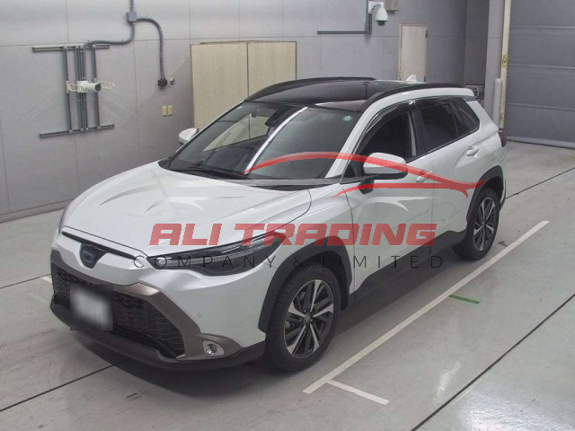 Toyota Corolla Cross Z