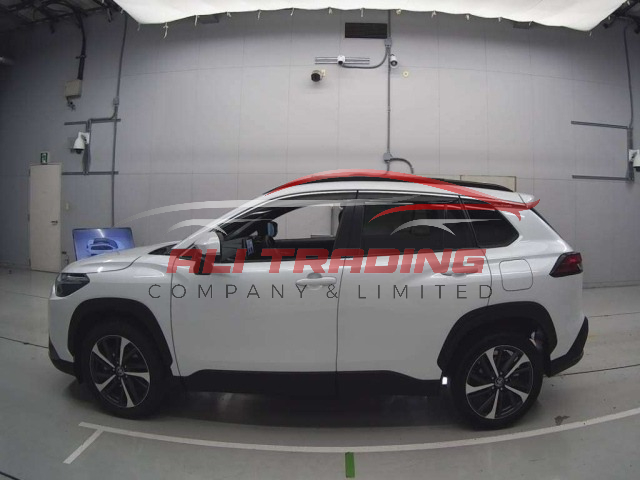 Toyota Corolla Cross Z