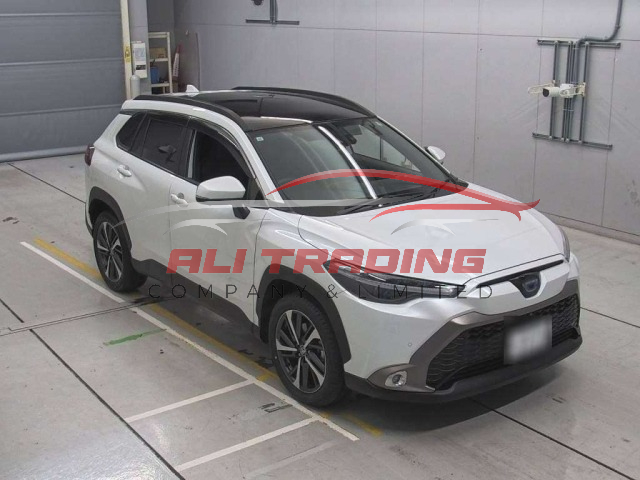 Toyota Corolla Cross Z