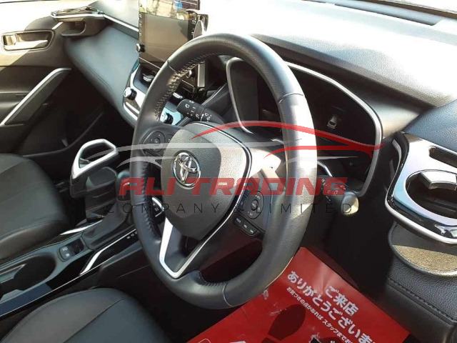 Toyota Corolla Cross Z