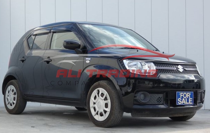 Suzuki Ignis Hybrid MG