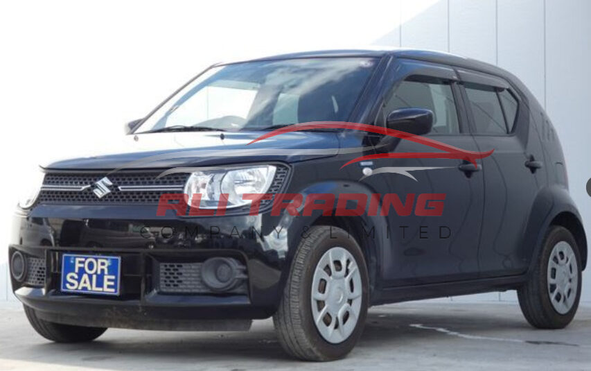 Suzuki Ignis Hybrid MG