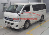 Toyota Hiace Van Super GL