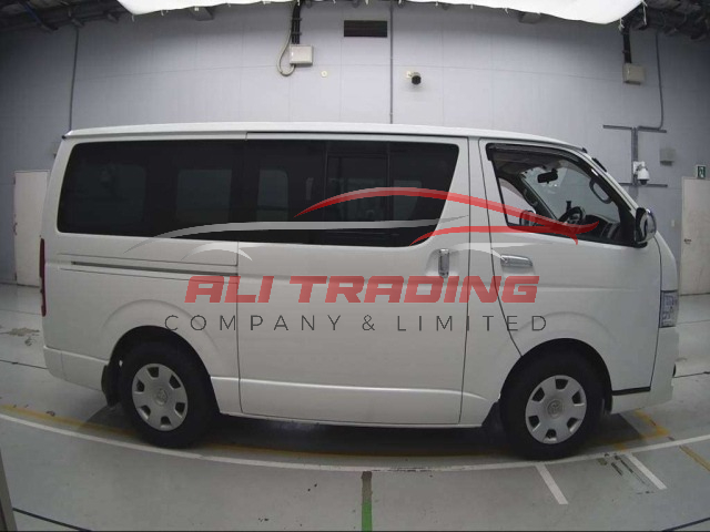 Toyota Hiace Van Super GL