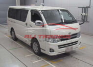 Toyota Hiace Van Super GL