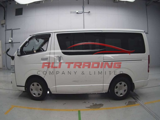 Toyota Hiace Van Super GL