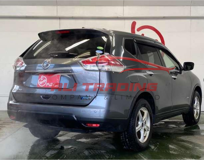 Nissan X-Trail 2.0 20S Hybrid