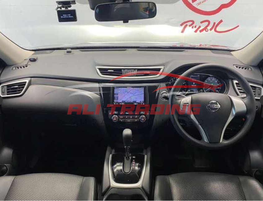 Nissan X-Trail 2.0 20S Hybrid