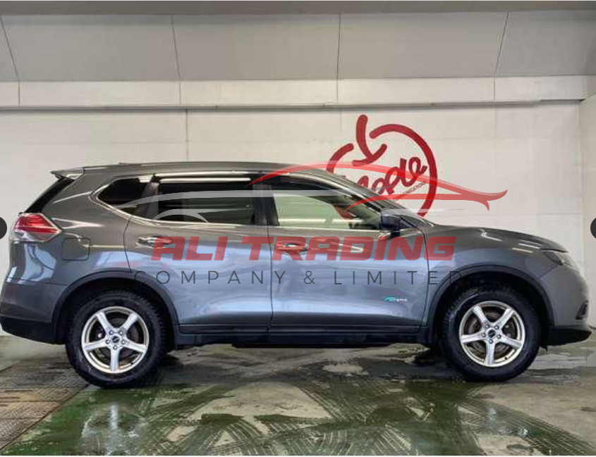 Nissan X-Trail 2.0 20S Hybrid