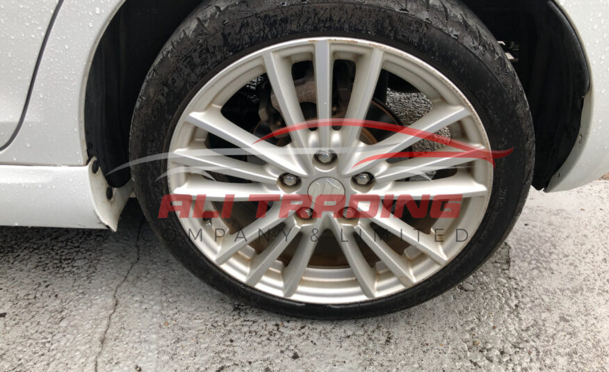 Suzuki Swift Sports