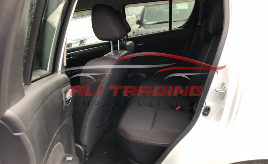 Suzuki Swift Sports