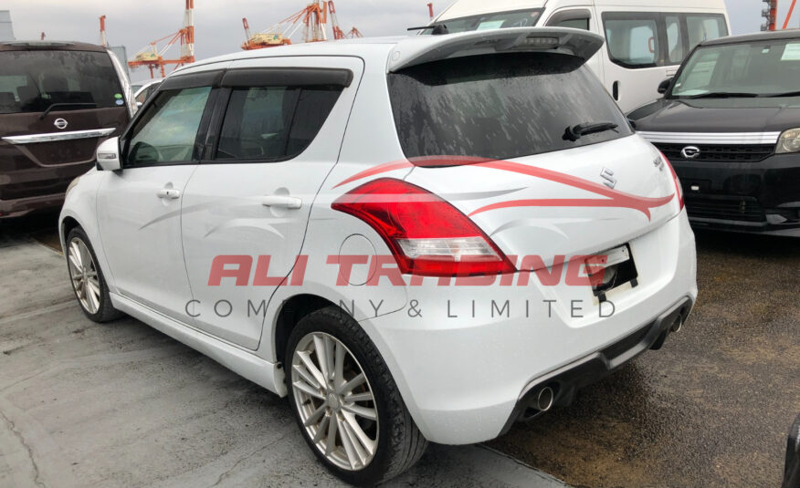 Suzuki Swift Sports